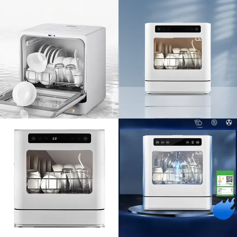 Smart Home Tablet - Tablet Pencuci Piring Cerdas Berkecepatan Tinggi