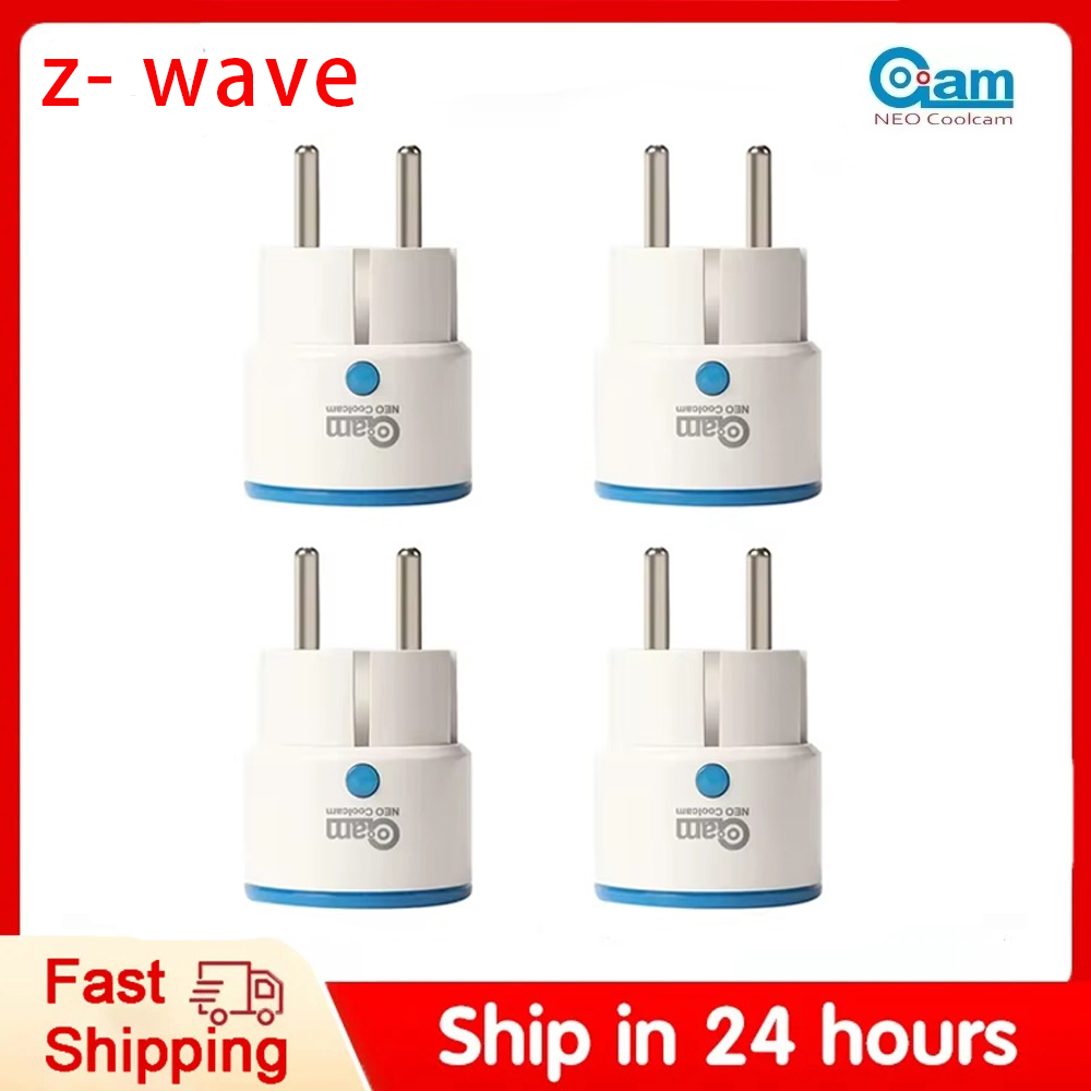 Smart Home Nas - NEO Coolcam Z WAVE PLUS Steker