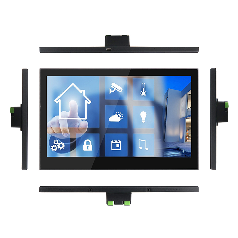 Smart Home Tablet - Panel Kontrol Layar Sentuh Quad Core