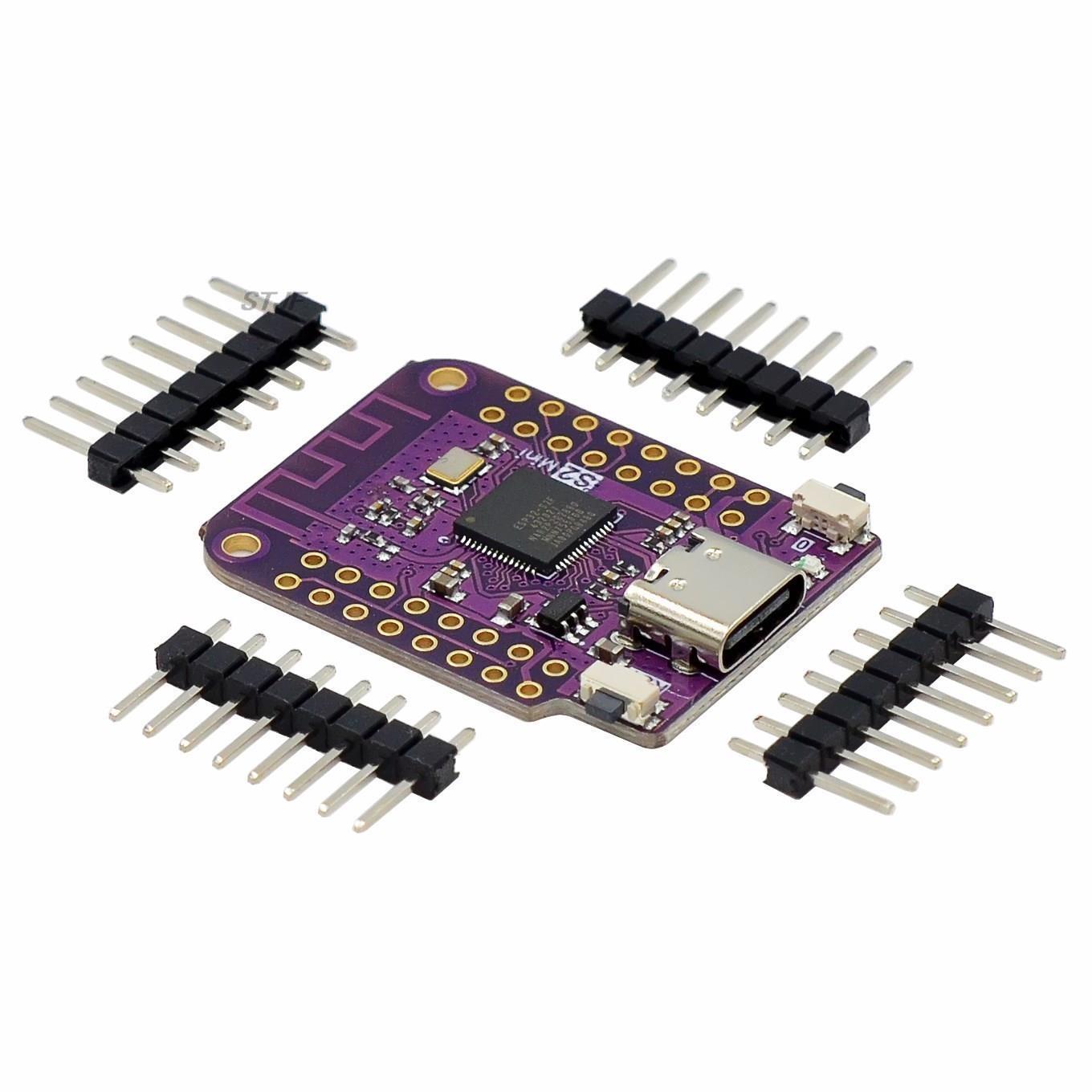 Smart Home Arduino Uno - ESP32 S2 Mini V1.0.0 - LOLIN