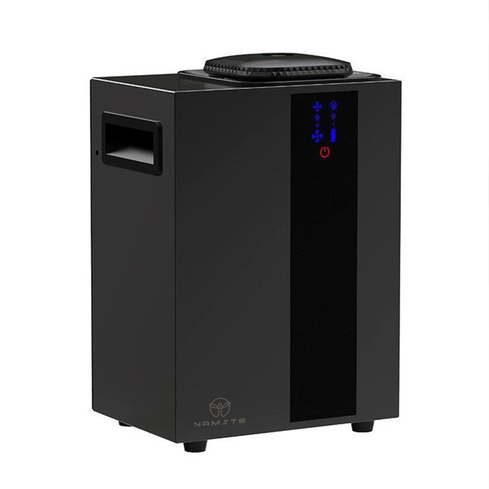 Smart Home Automation System - NAMASTE 4000m3 Sistem HVAC Penyebar Aroma