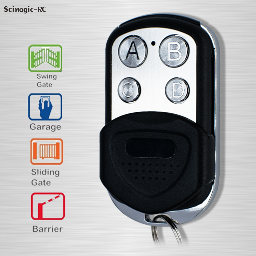 Smart Garage Door Opener - Duplikator Universal kontrol jarak jauh pintu