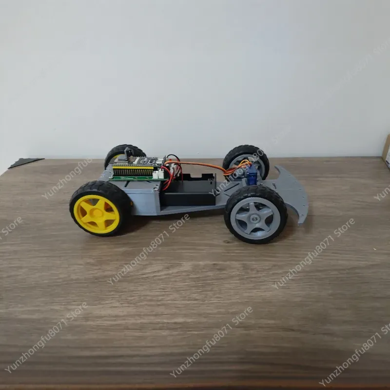 Smart Home Video - Untuk ESP32 CAM WIFI Video SG90