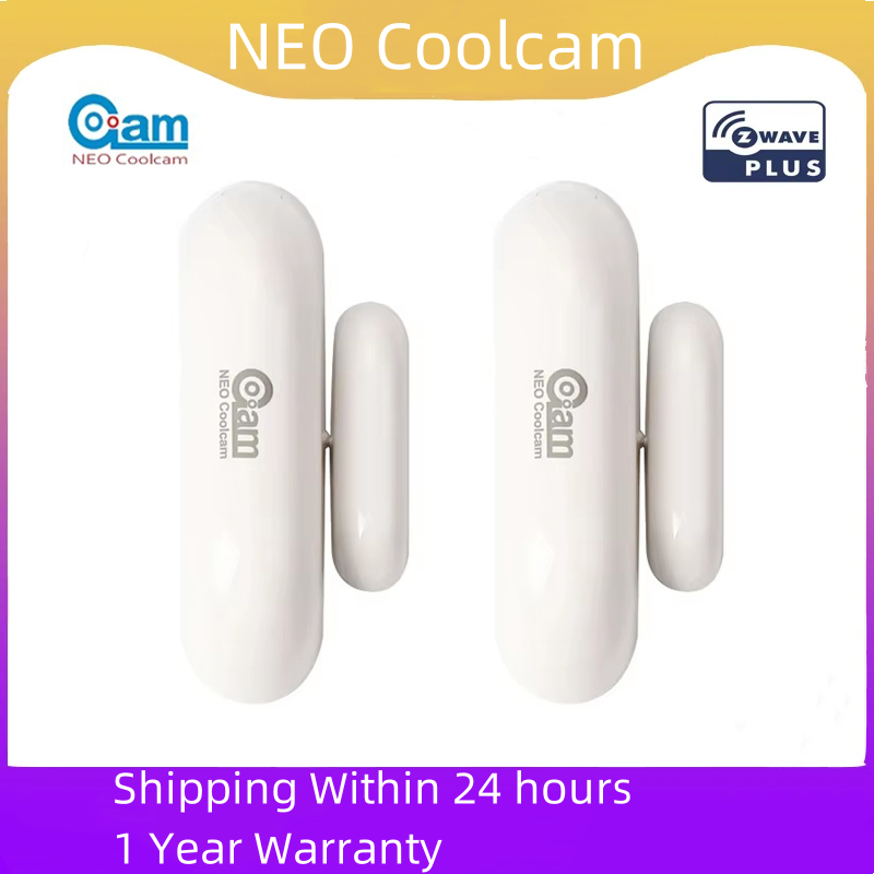 Smart Home Nas - NEO COOLCAM z-wave Plus pintu pintar