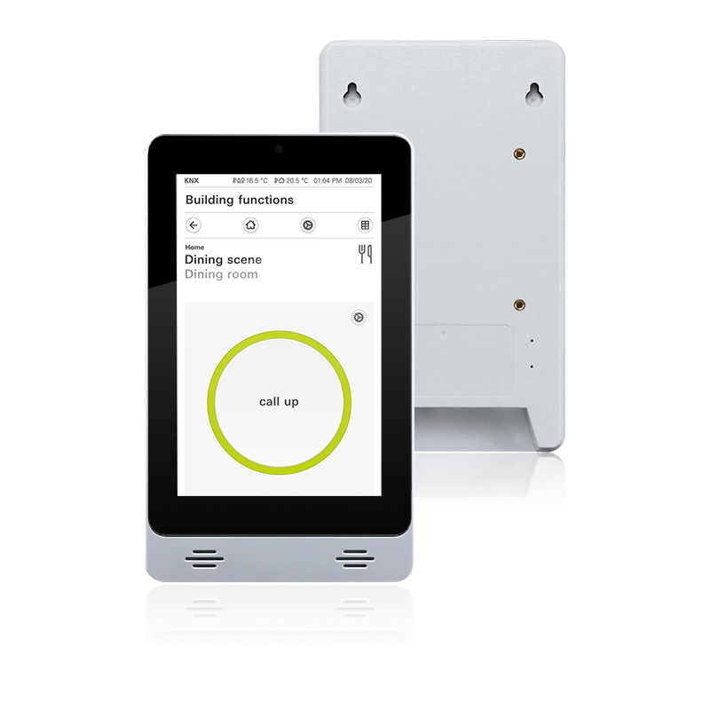 Smart Home Tablet - Panel Kontrol Sentuh untuk Sistem Home