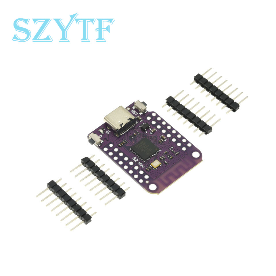 Smart Home Arduino Uno - V370 ESP32 S2 Mini WIFI IOT