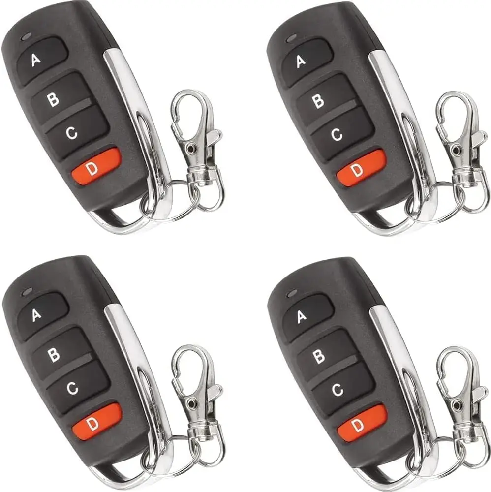 Smart Garage Door Opener - 3PCS Remote Kontrol Pintu Garasi Universal