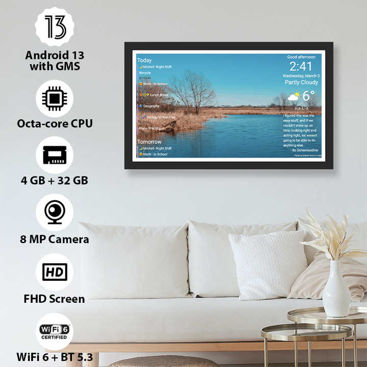 Smart Home Tablet - Penjualan Bagus Layar Sentuh Digital 32