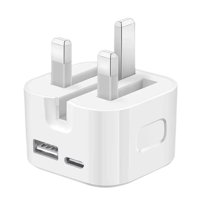 Smart Wall Socket - Charger Dinding Portabel Tipe C Pengisian