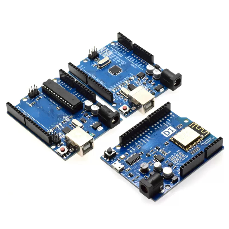 Smart Home Arduino Uno - 1Set UNO R3 kotak resmi ATMEGA16U2