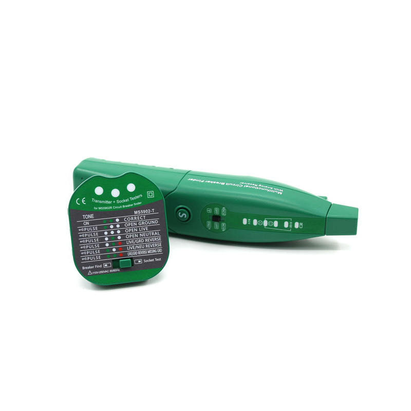 Home Automation Kit - MS5902 Penguji Soket Sekring Pencari Pemutus