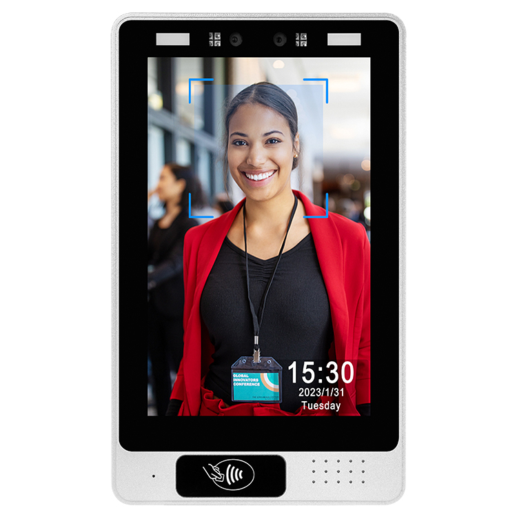 Smart Home Tablet - Panel Kontrol Akses Rumah Pintar 8