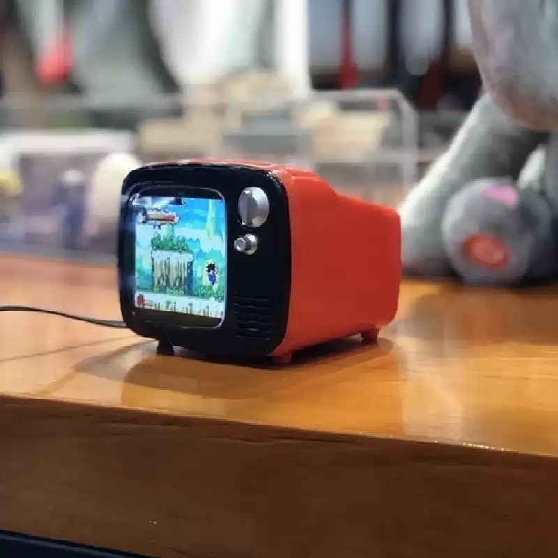 Smart Home Video - Konsol Game TV Mini Pintar Fungsi