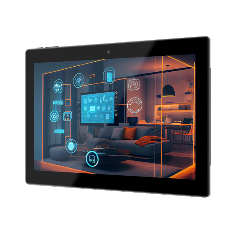 Smart Home Tablet - Tablet dengan Casing Logam 10 Inci,