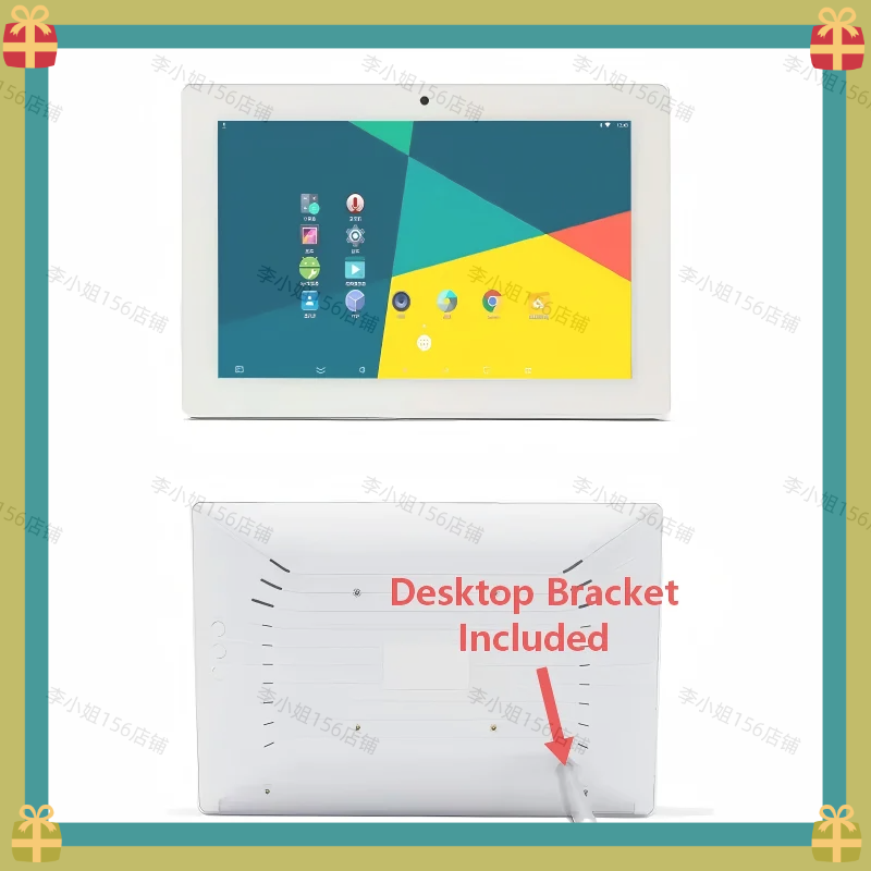 Smart Home Tablet - Tablet Industri Android 10 Inci 2026new