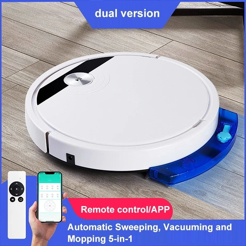 Smart Home Sistem - BARU 2800PA 3-in-1 RS800 Dengan Remote