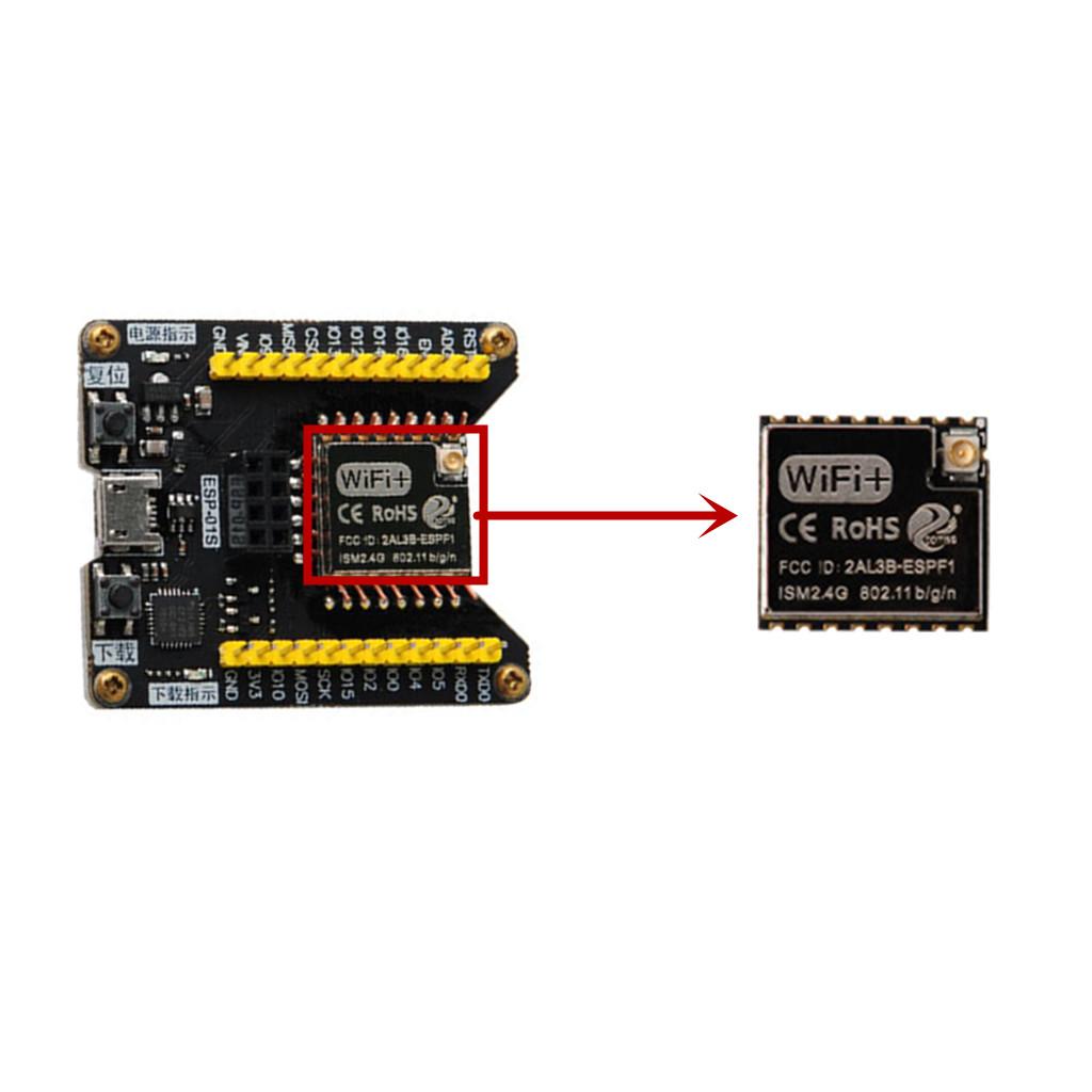 Modul Wifi ESP8266 Kit Pengemb - Home Automation Kit ulasan dan harga