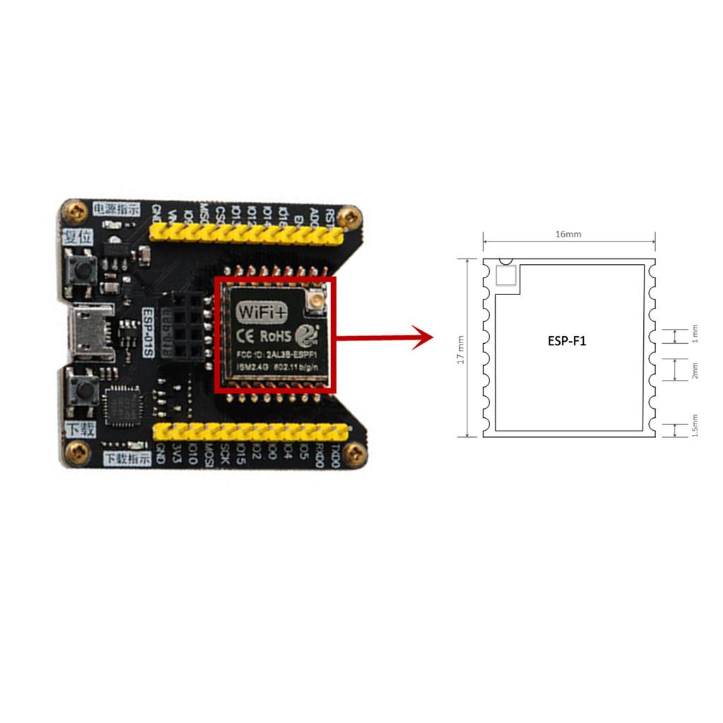 Modul Wifi ESP8266 Kit Pengemb - Home Automation Kit ulasan dan harga