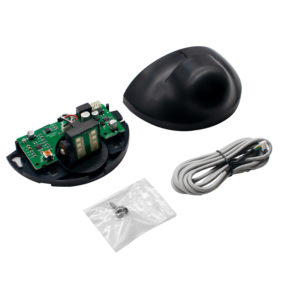 Detektor Sensor gerak Microwav - Smart Garage Door Opener ulasan dan harga