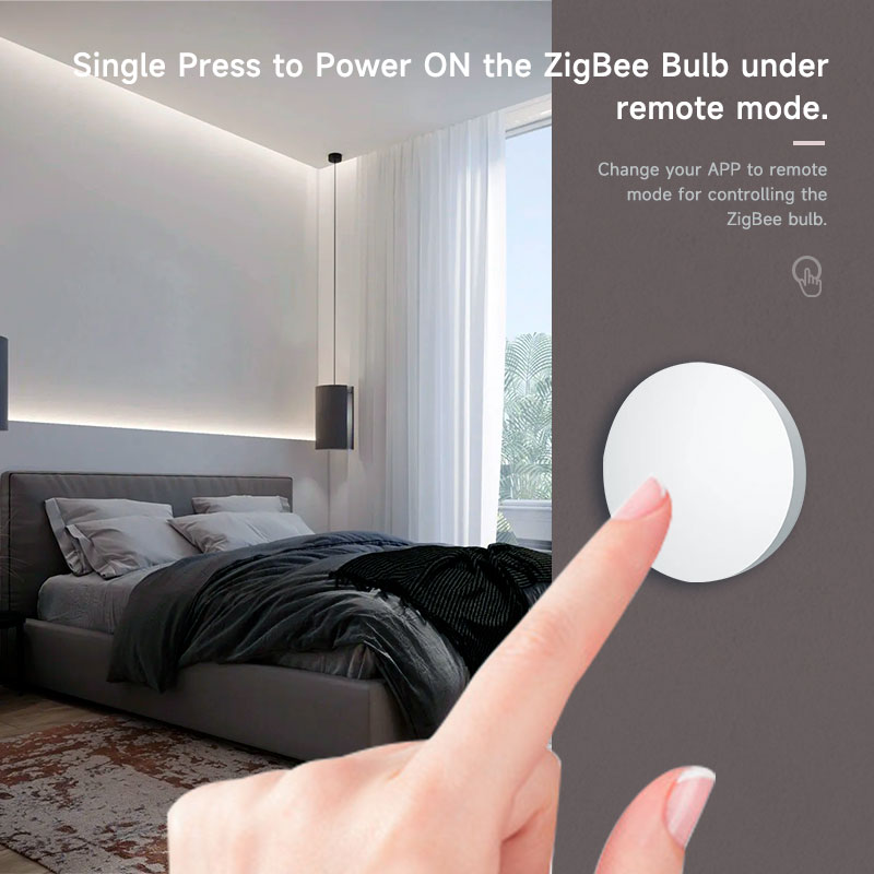 Tuya ZigBee Tombol Nirkabel Pi - Smart Home Google Assistant ulasan dan harga