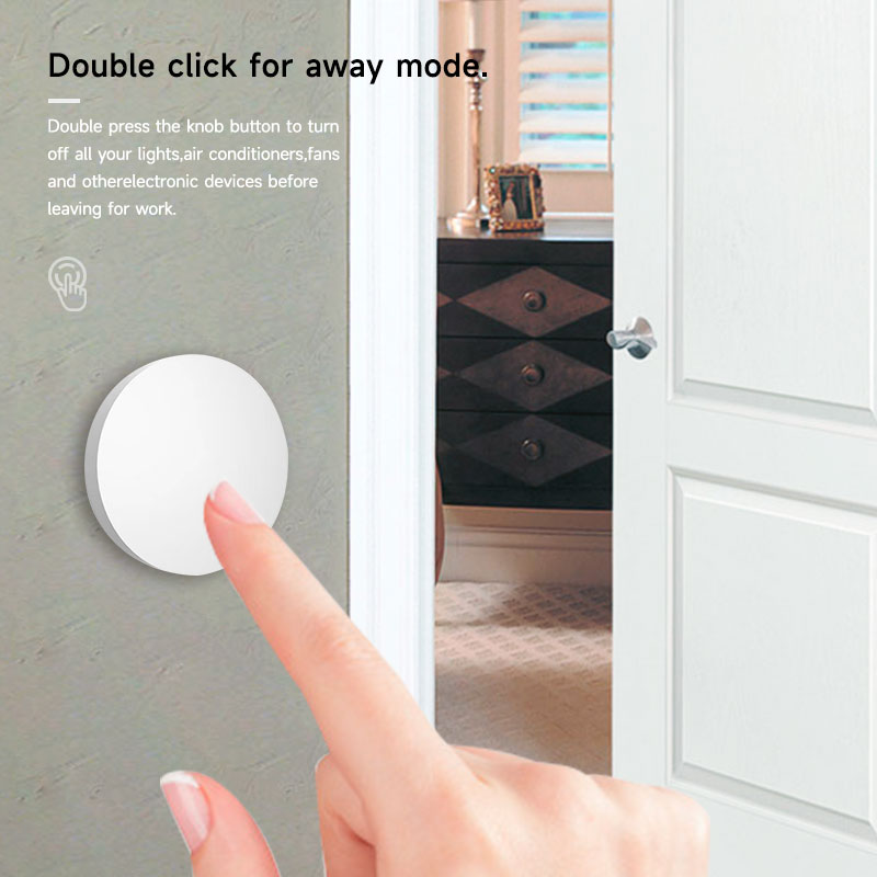 Tuya ZigBee Tombol Nirkabel Pi - Smart Home Google Assistant ulasan dan harga