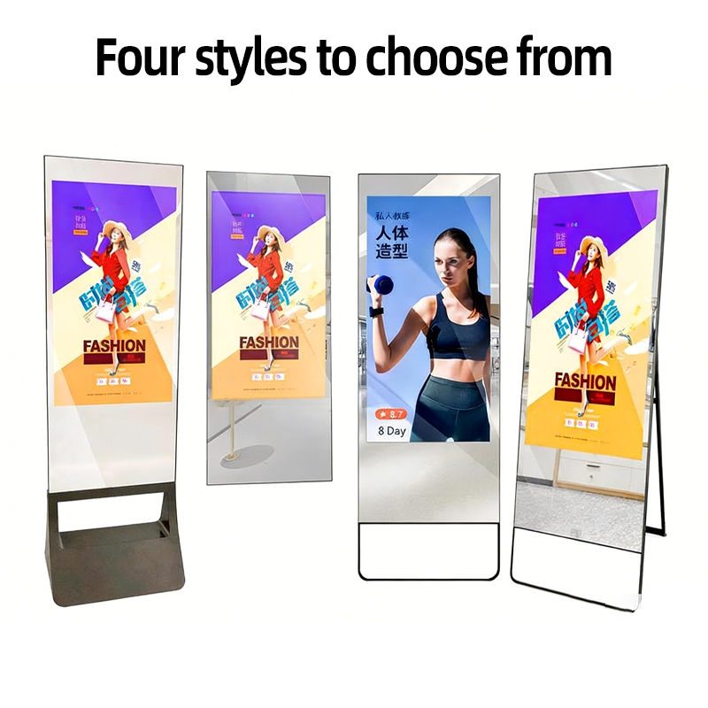 Cermin Kebugaran Cerdas dengan - Smart Home Gym Mirror ulasan dan harga