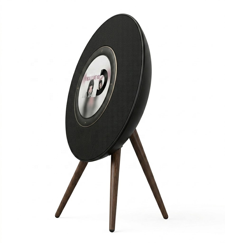 Speaker Lantai Nirkabel Smart  - Smart Home For Living ulasan dan harga