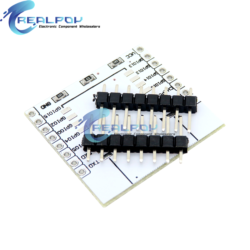 ESP8266 pelat adaptor modul WI - Smart Home Arduino Uno ulasan dan harga