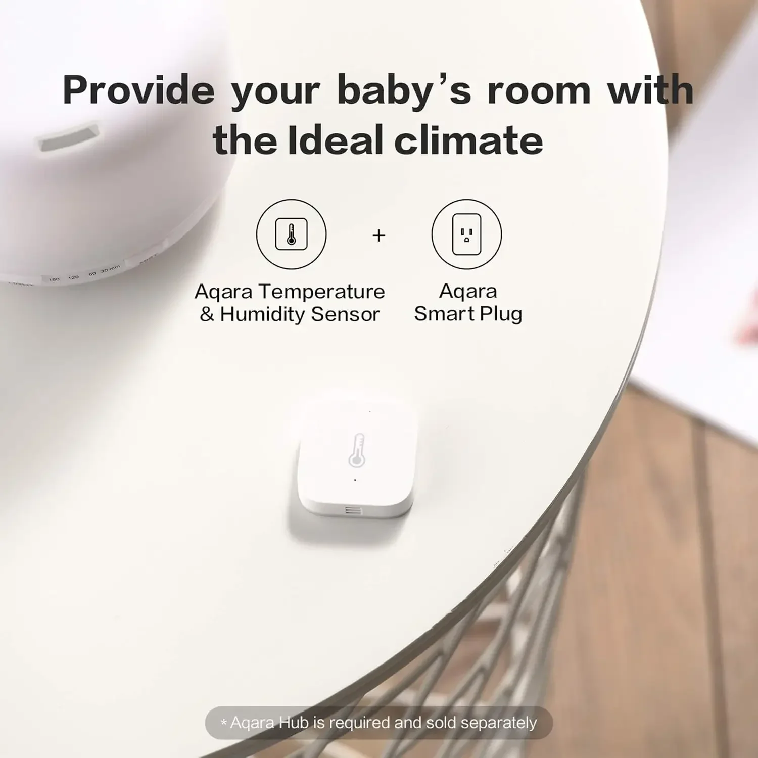 Sensor Suhu Aqara Zigbee Senso - Smart Home For Windows ulasan dan harga