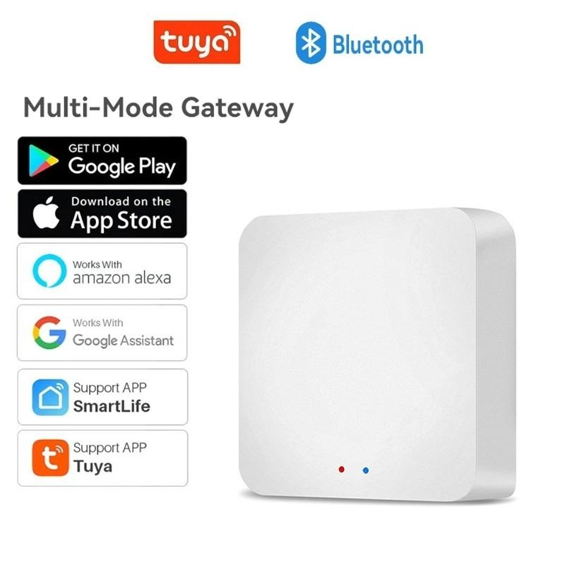 Tuya / Smart Life Gateway Hub  - Smart Home Automation System ulasan dan harga