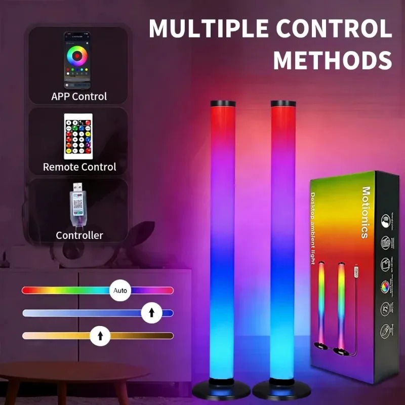 Lampu LED RGB Bertenaga USB, P - Smart Home Lighting Control ulasan dan harga