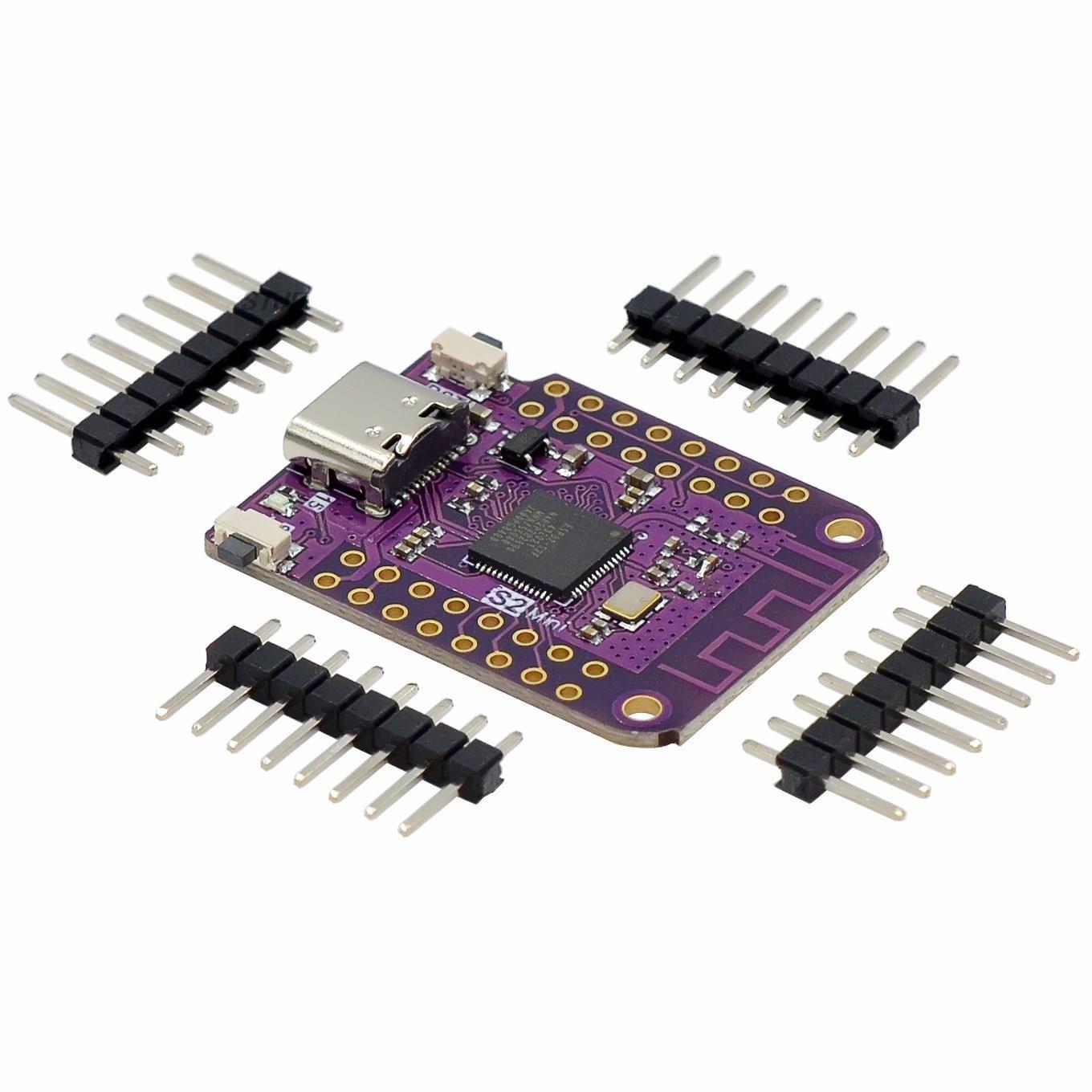 ESP32 S2 Mini V1.0.0 - LOLIN W - Smart Home Arduino Uno ulasan dan harga