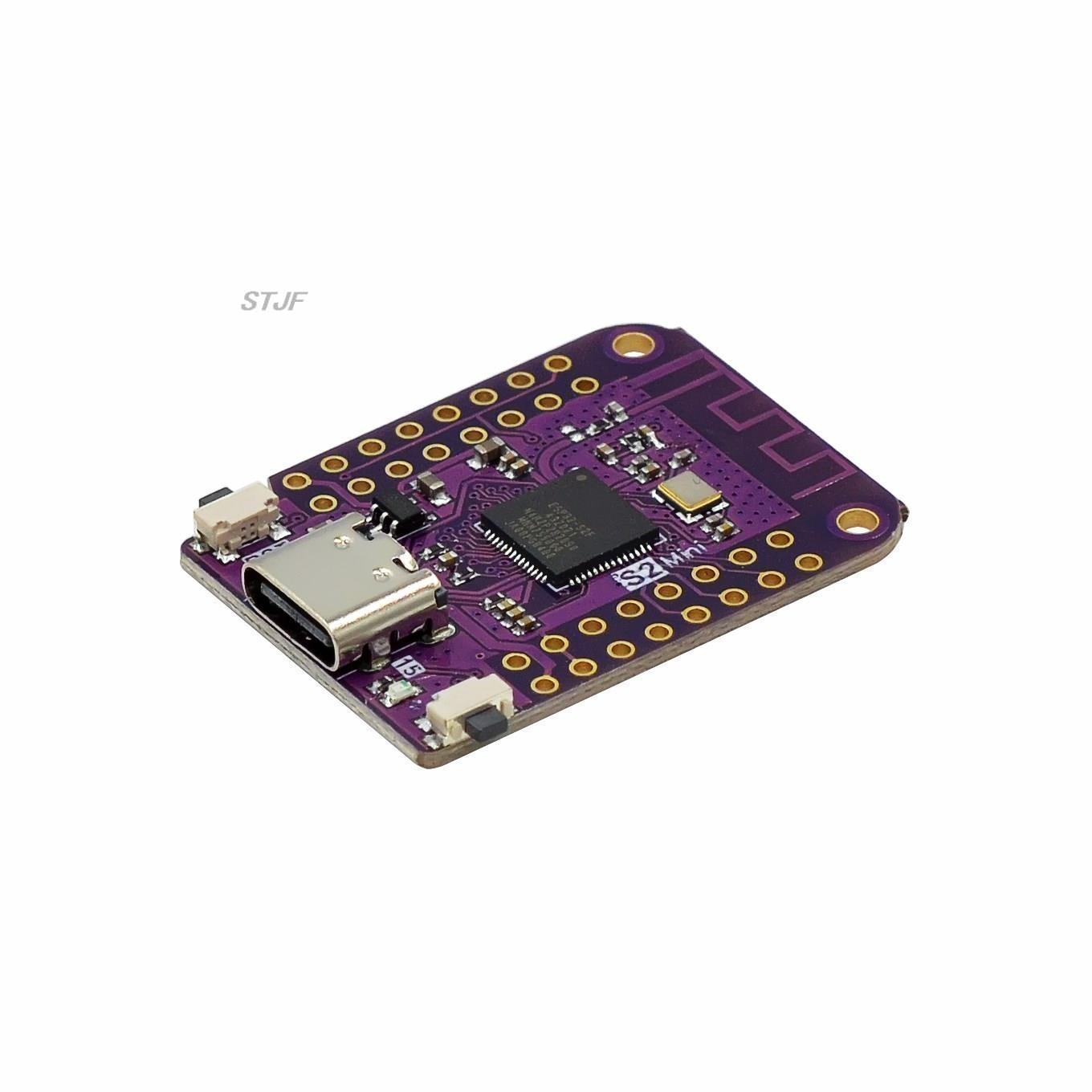 ESP32 S2 Mini V1.0.0 - LOLIN W - Smart Home Arduino Uno ulasan dan harga