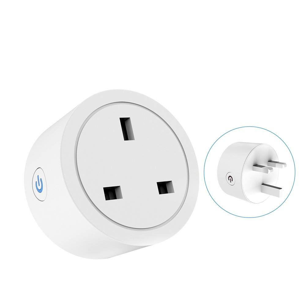 Stopkontak Pintar WiFi 16A UK  - Smart Home Energy App ulasan dan harga