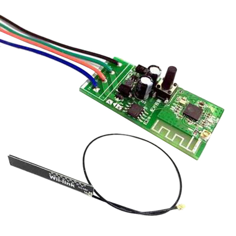 12V WiFi Smart Switch Elektron - Home Automation Kit ulasan dan harga