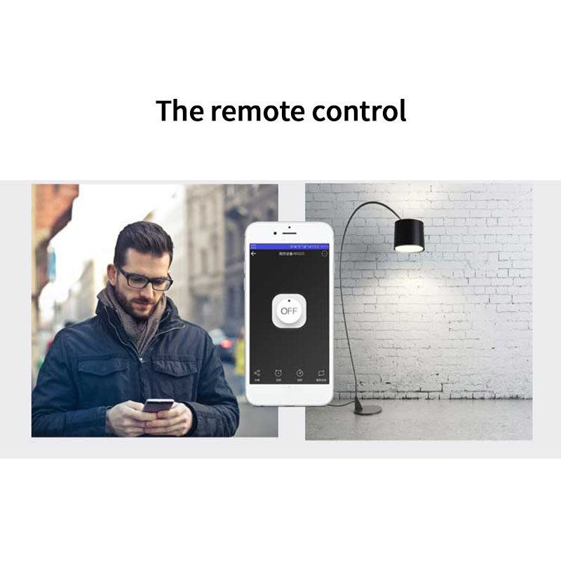 12V WiFi Smart Switch Elektron - Home Automation Kit ulasan dan harga