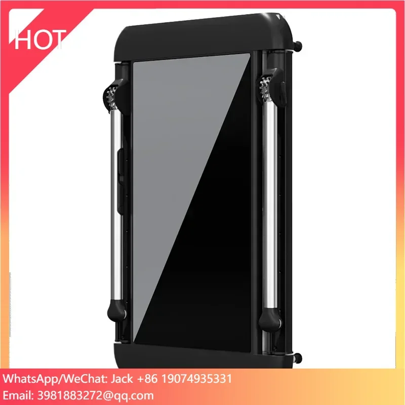 Cermin kebugaran pintar layar  - Smart Home Gym Mirror ulasan dan harga