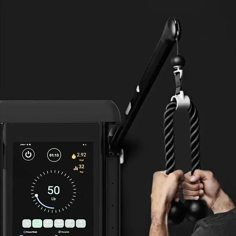 Cermin kebugaran pintar layar  - Smart Home Gym Mirror ulasan dan harga