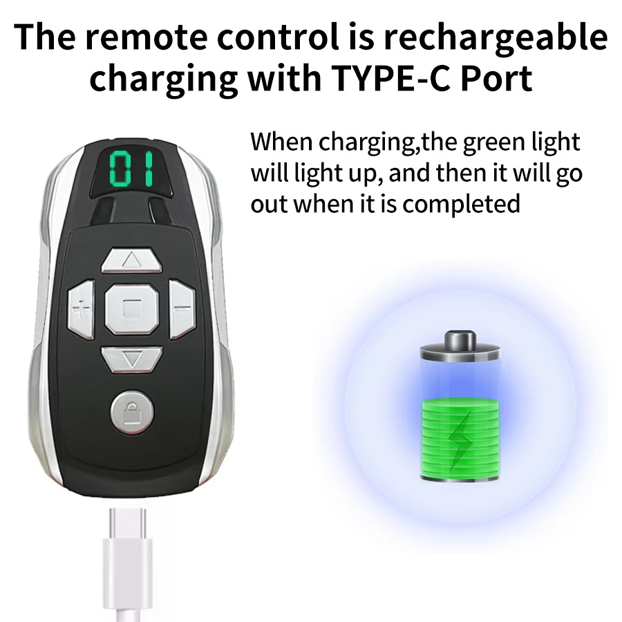 Remote Control Pintu Garasi Un - Smart Garage Door Opener ulasan dan harga