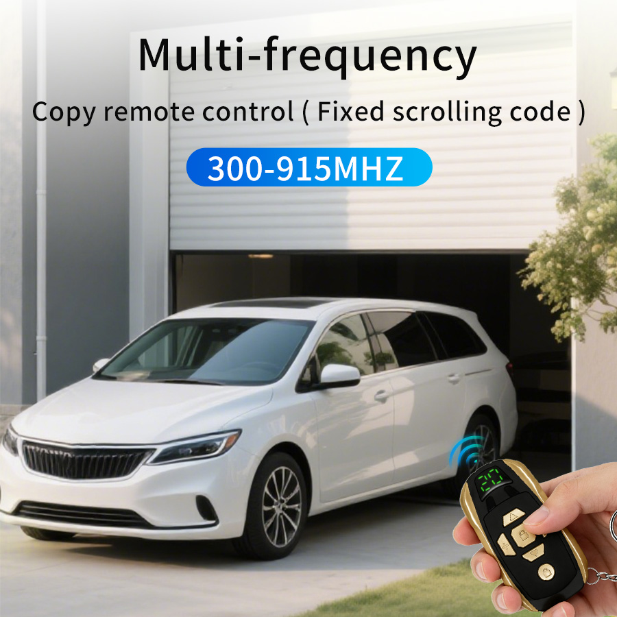 Remote Control Pintu Garasi Un - Smart Garage Door Opener ulasan dan harga