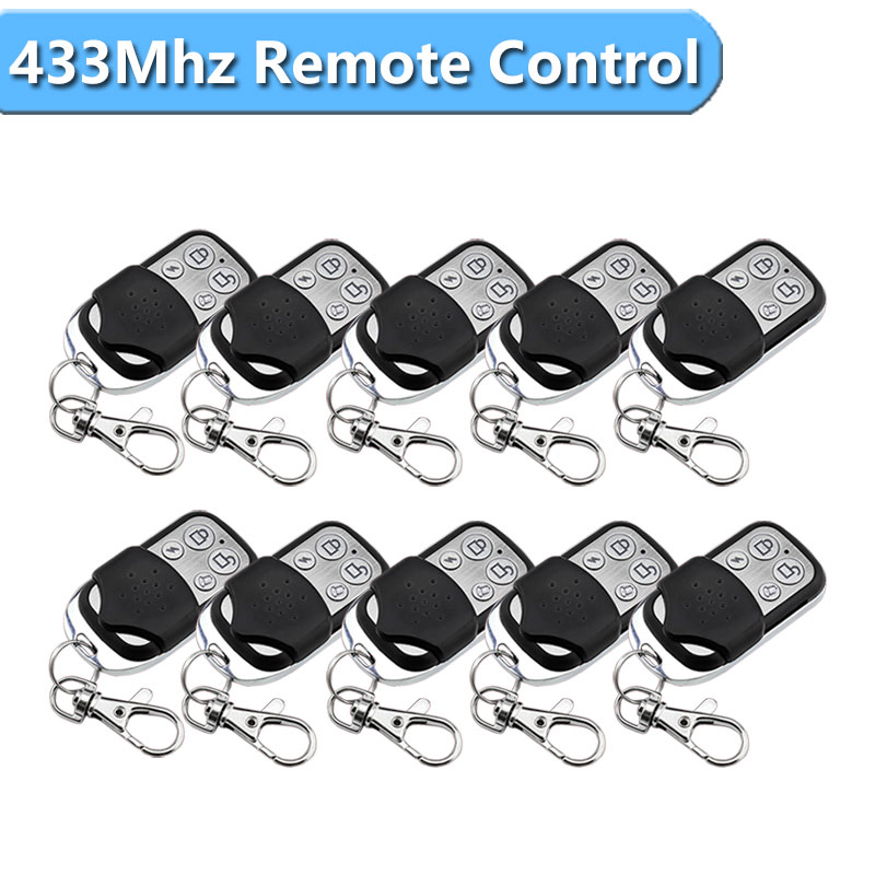 Remote Kontrol Nirkabel 433MHz - Smart Home Automation System ulasan dan harga
