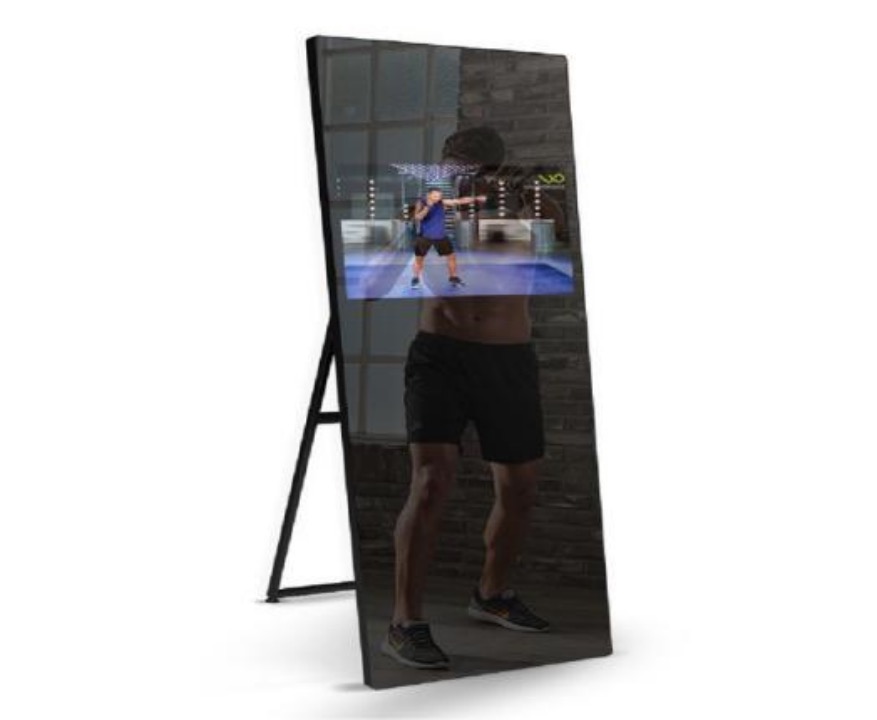 Cermin Latihan Pintar Kamera 3 - Smart Home Gym Mirror ulasan dan harga