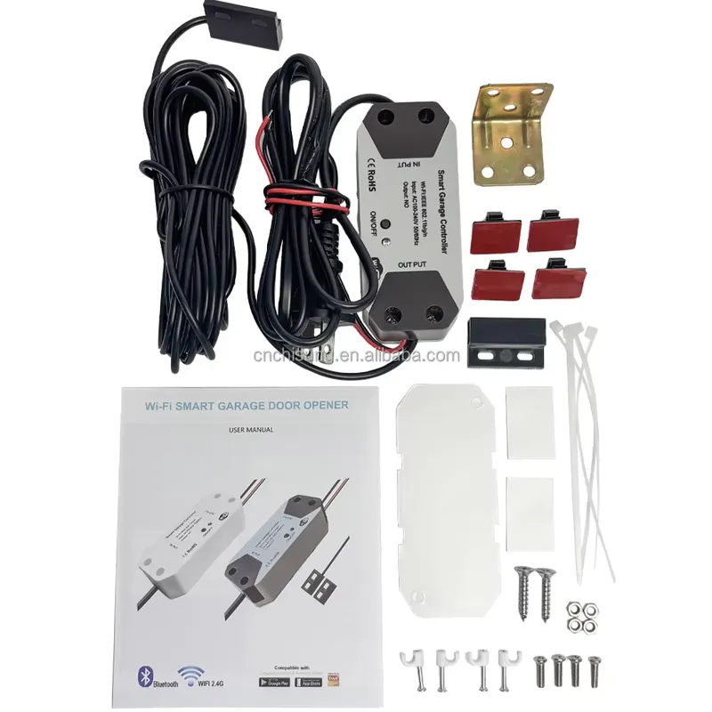 Aplikasi Smart Life WiFi Pembu - Smart Garage Door Opener ulasan dan harga