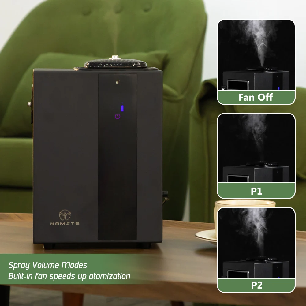 NAMASTE 4000m3 Sistem HVAC Pen - Smart Home Automation System ulasan dan harga