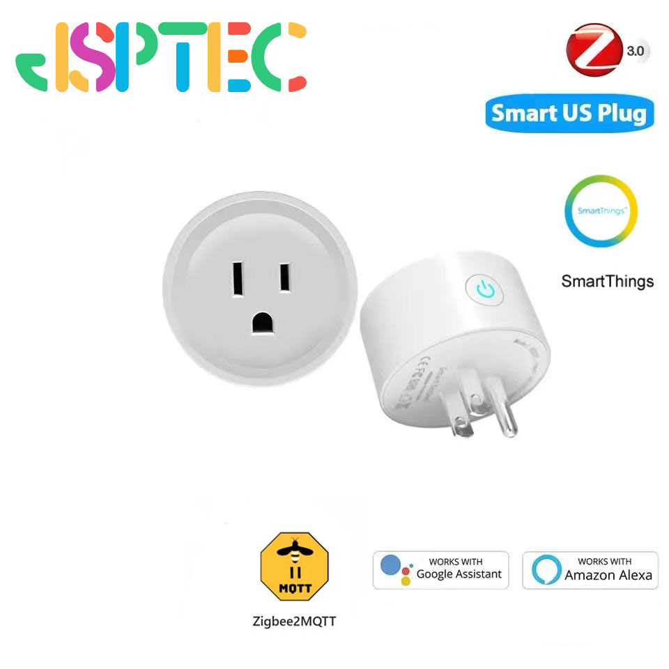 JSPTEC Smart Plug Zigbee Soket - Smart Home Japan ulasan dan harga