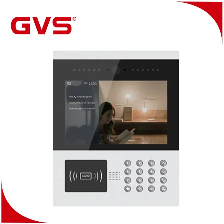 Panel Sentuh KNX BARU Mendukun - Smart Home Video ulasan dan harga