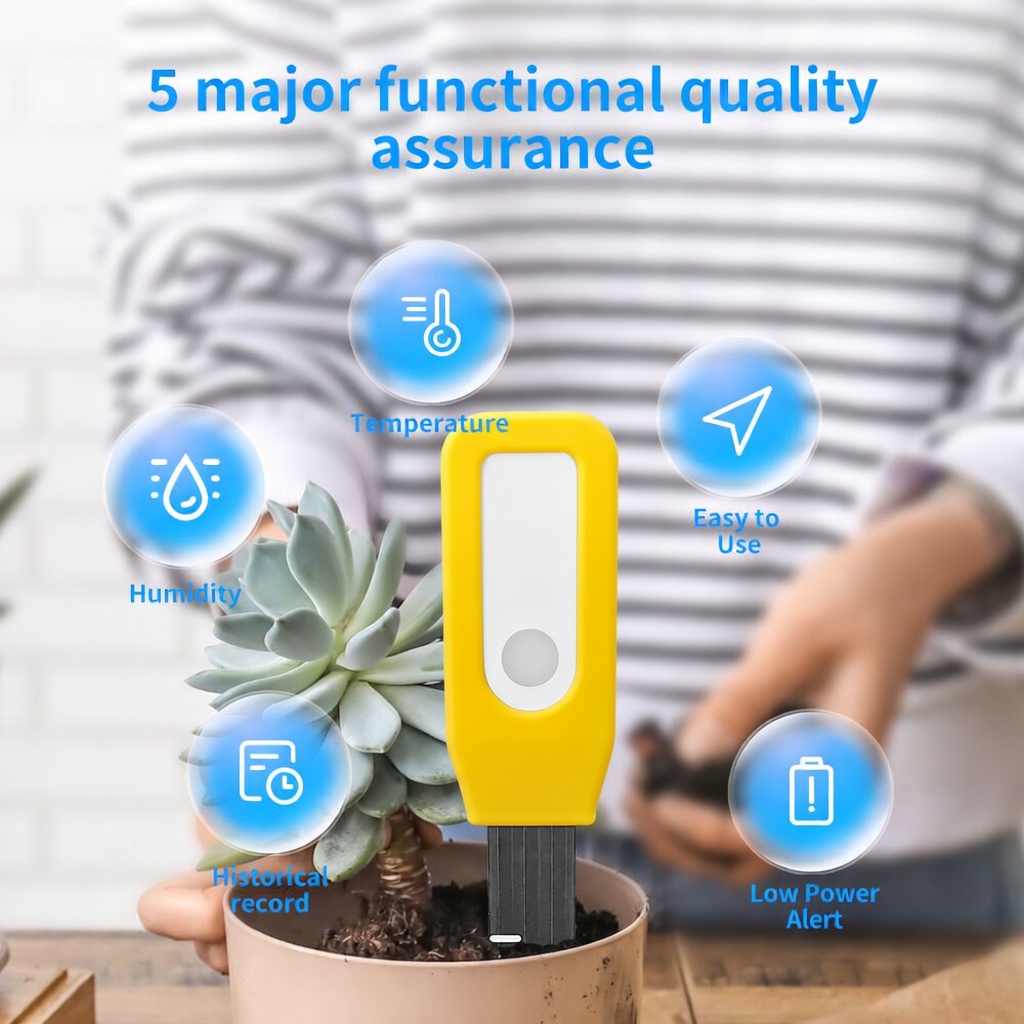 YFK Tuya WiFi Sensor Pintar Su - Smart Home Automation System ulasan dan harga