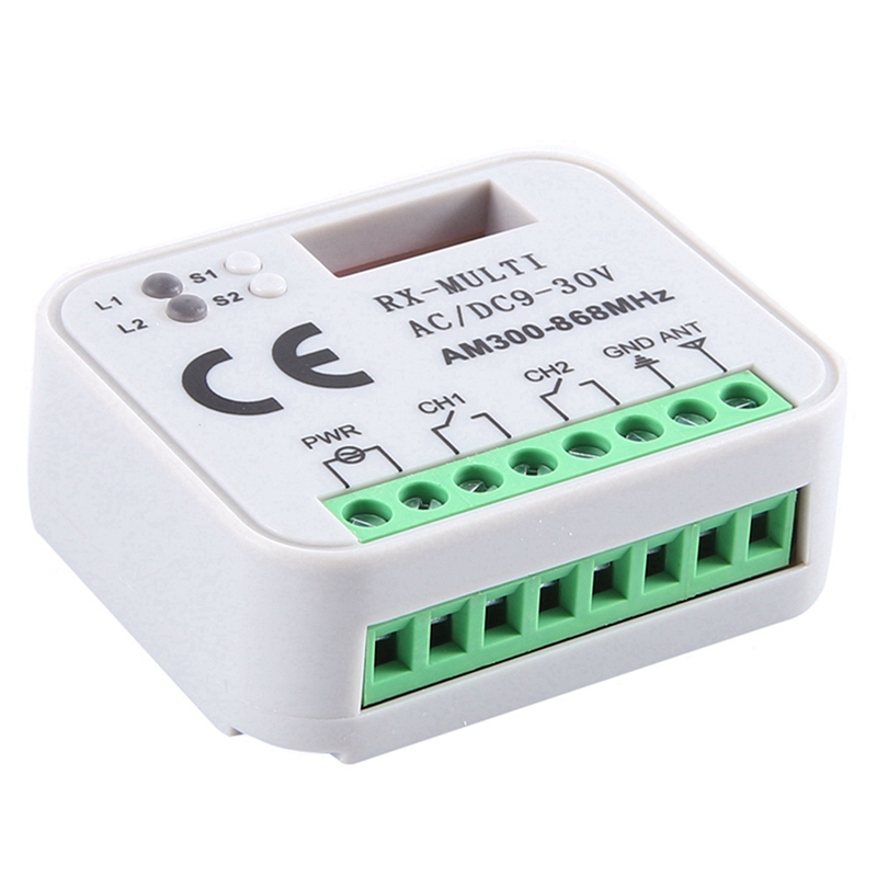 T82C Diskon Besar-8X Universal - Smart Garage Door Opener ulasan dan harga