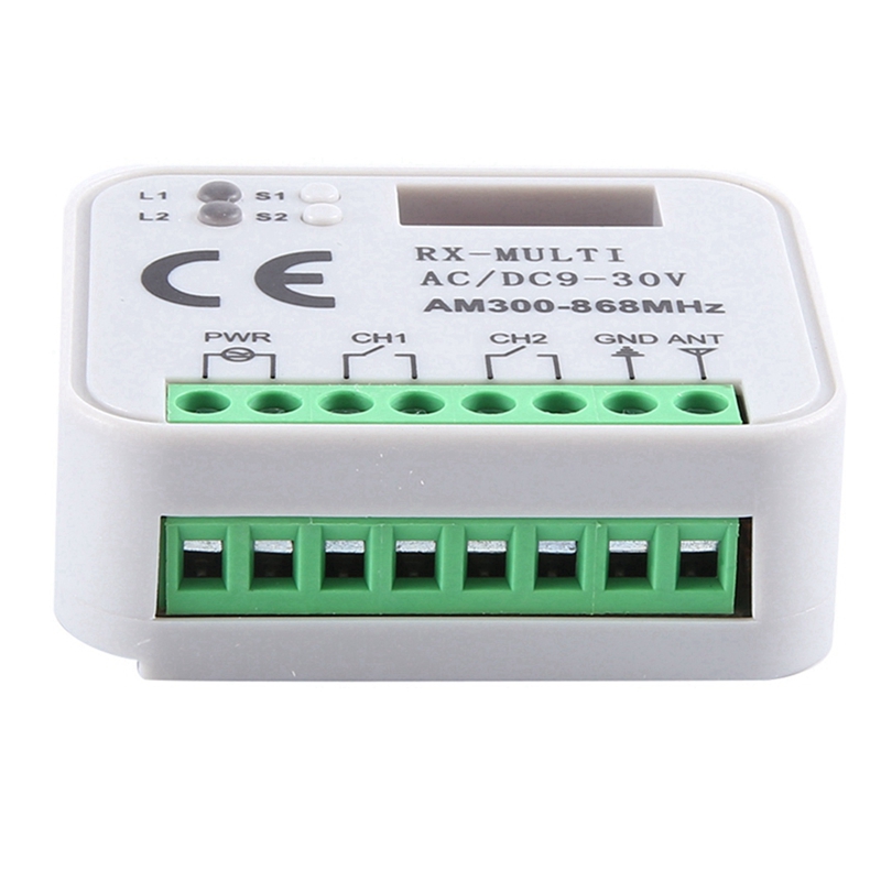 T82C Diskon Besar-8X Universal - Smart Garage Door Opener ulasan dan harga