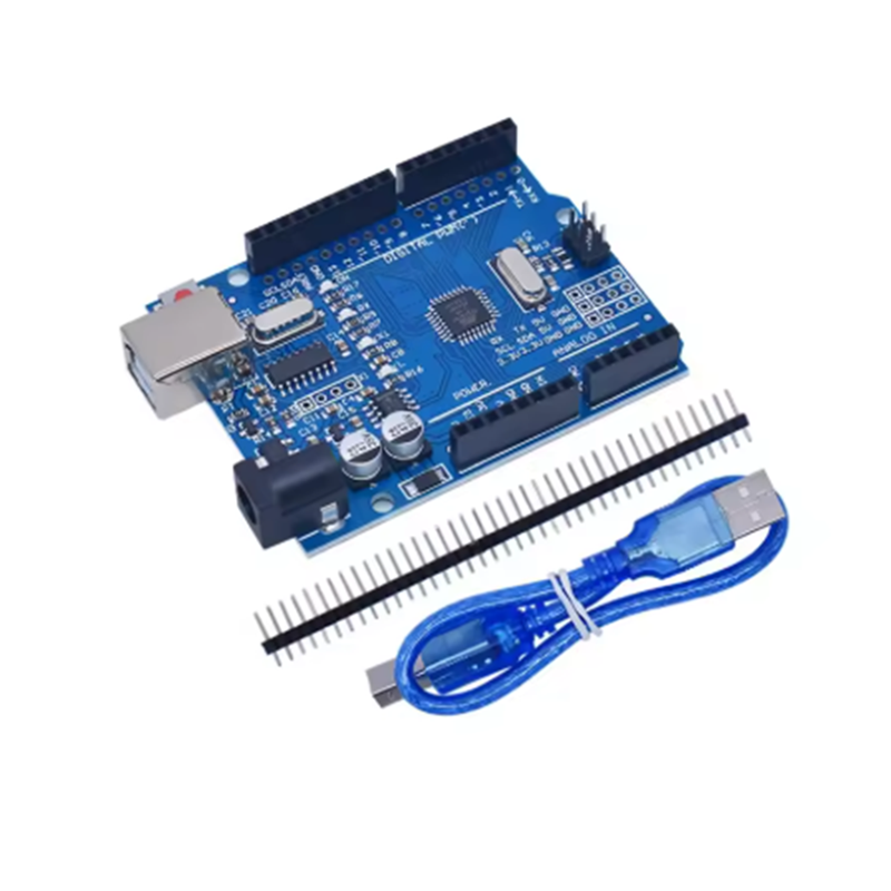 UNO R3 Kotak Resmi ATMEGA16U2  - Smart Home Arduino Uno ulasan dan harga
